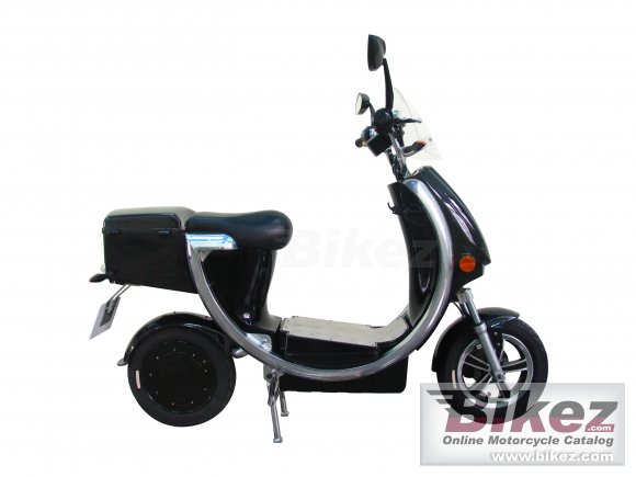 E-max City 80L