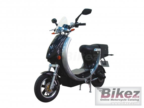 E-max City 80L