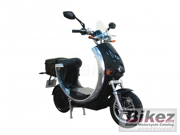 E-max City 80L