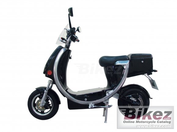 E-max City 80L