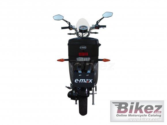 E-max City 80L