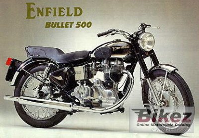 Enfield 350 Bullet