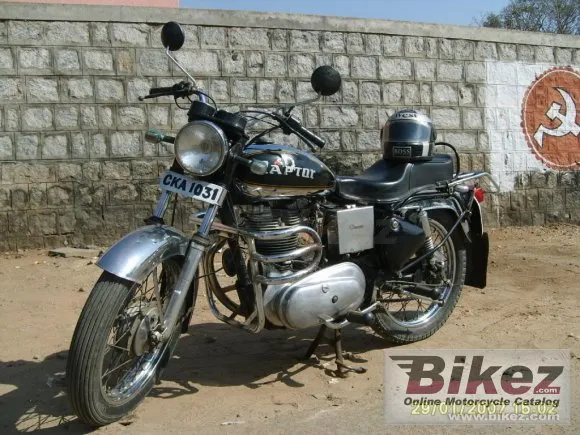 Enfield 350 Bullet Superstar