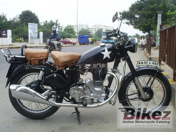 Enfield 500 Bullet