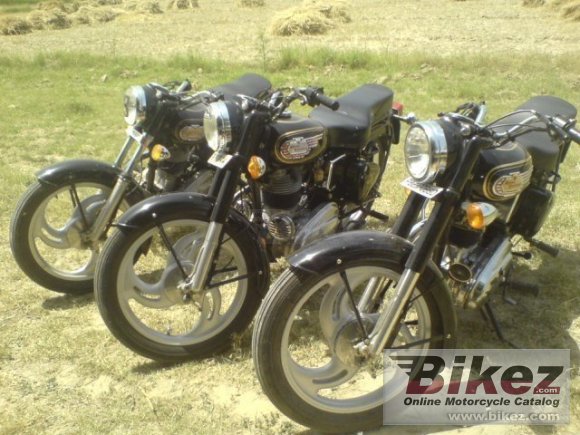 Enfield Bullet 350