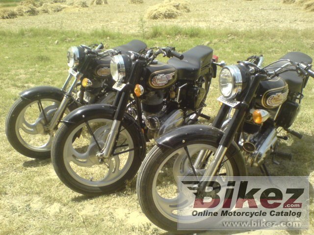 Enfield Bullet 350