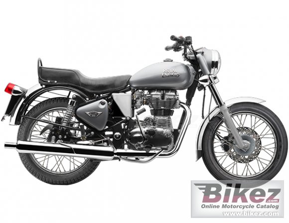 Enfield Bullet 350 ES