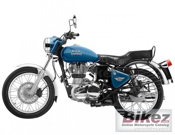 Enfield Bullet 350 ES