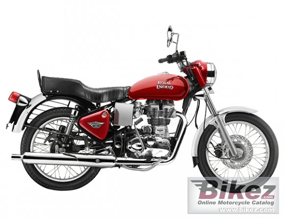 Enfield Bullet 350 ES