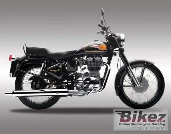 Enfield Bullet 350 UCE