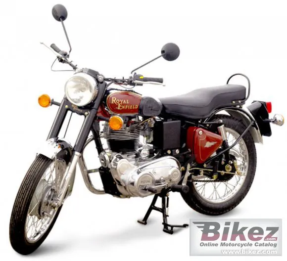 Enfield Bullet 500