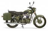Enfield Bullet Military