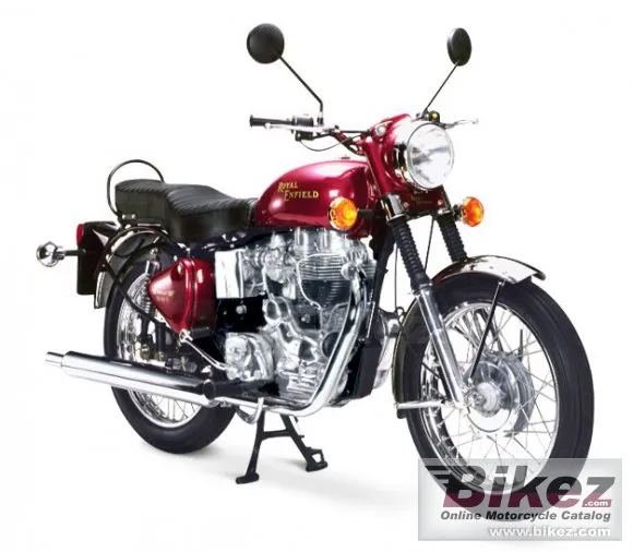 Enfield Bullet Sixty 5