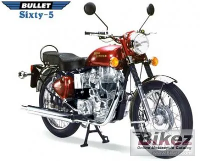 Enfield Bullet Sixty-5