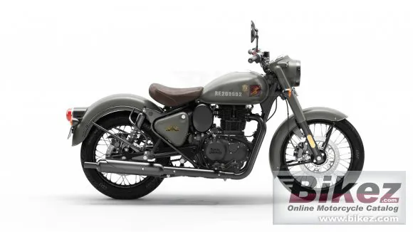 Enfield Classic 350