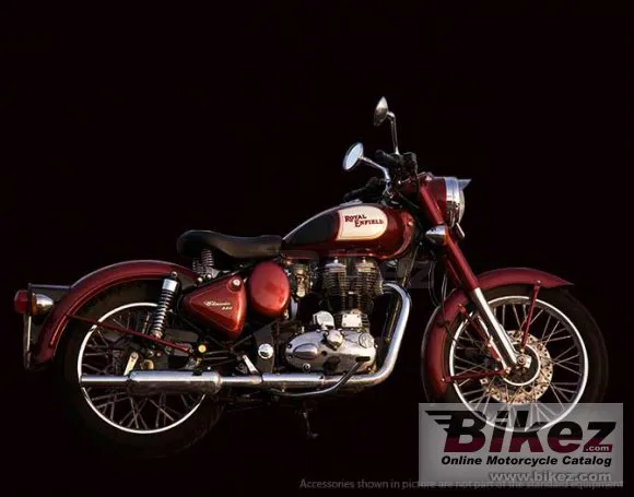 Enfield Classic 350