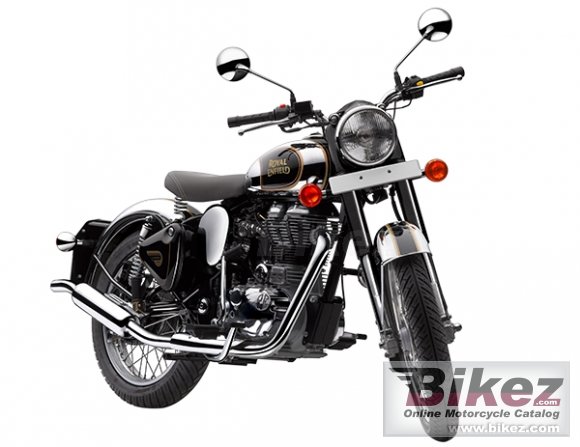 Enfield Classic 500 C5 Chrome