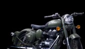 Enfield Classic 500 C5 Military