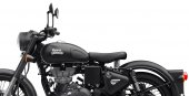 Enfield Classic 500 Stealth Black 