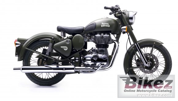 Enfield Classic Battle Green 