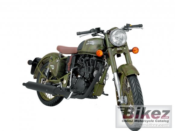 Enfield Classic Battle Green 