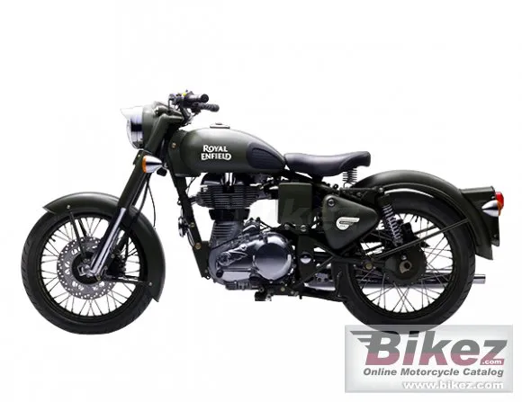 Enfield Classic Battle Green 