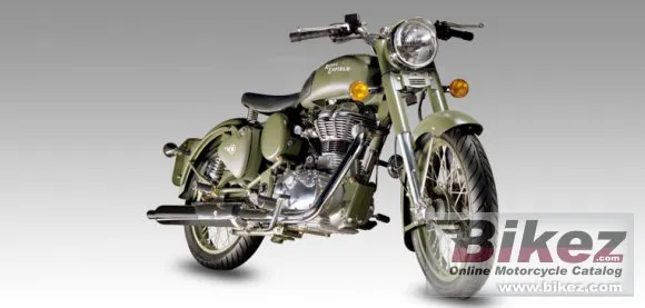 Enfield Classic Battle Green