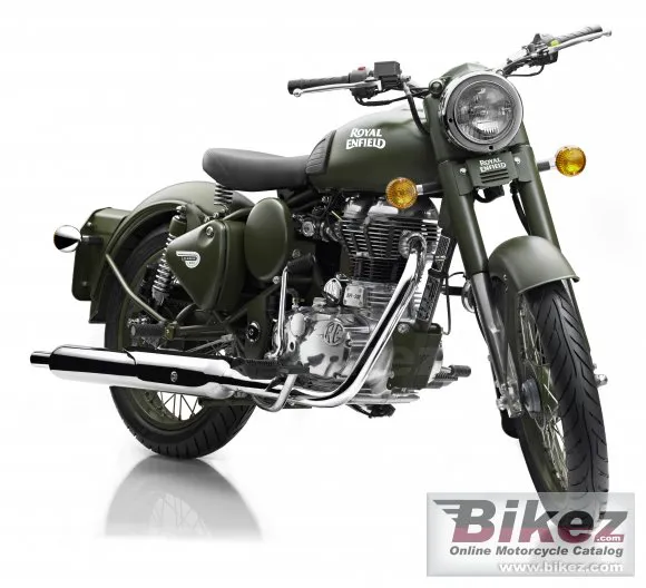 Enfield Classic Battle Green 