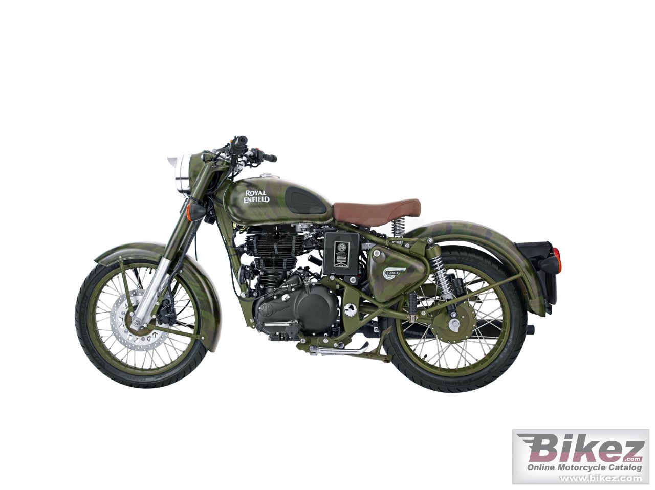 Enfield Classic Battle Green 