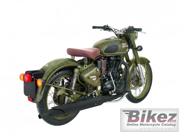 Enfield Classic Battle Green 