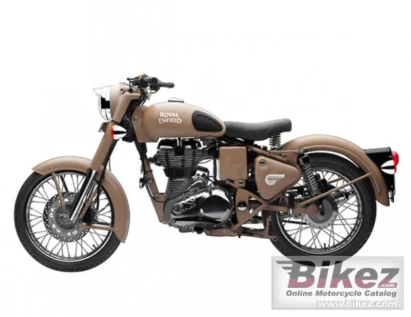 Enfield Classic Desert Storm