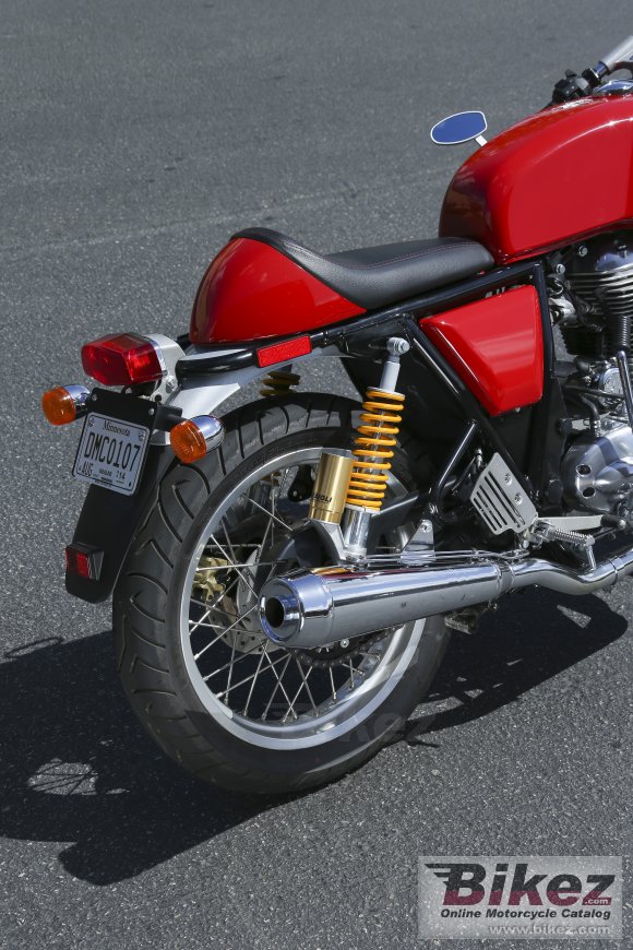 Enfield Continental GT