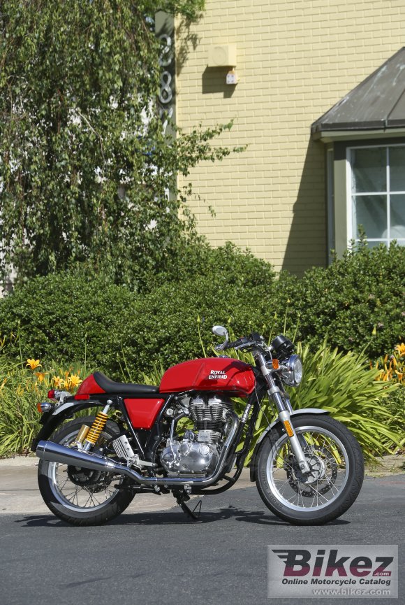 Enfield Continental GT