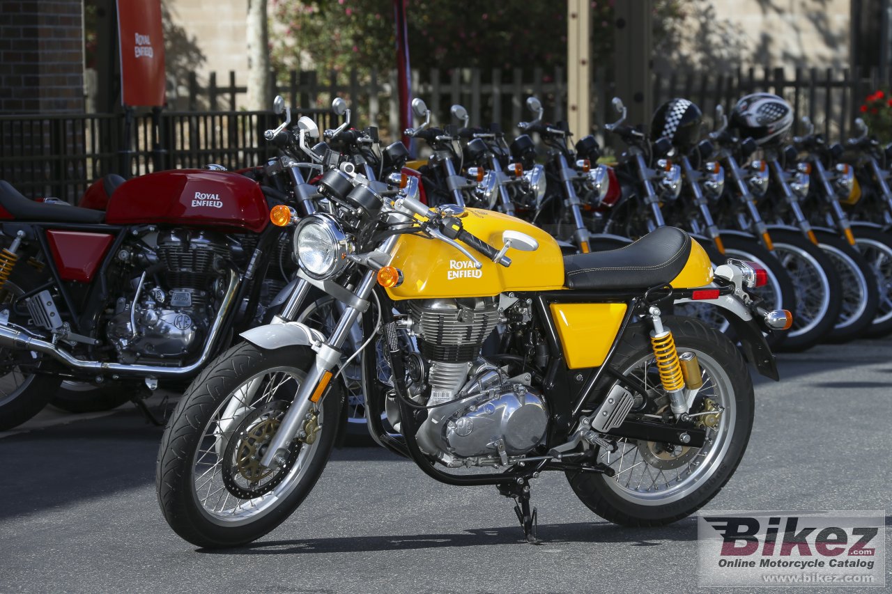 Enfield Continental GT