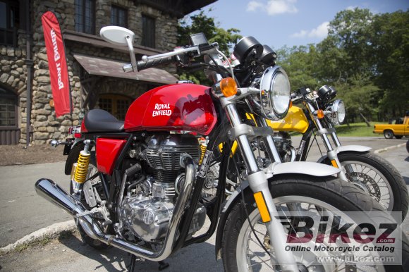 Enfield Continental GT