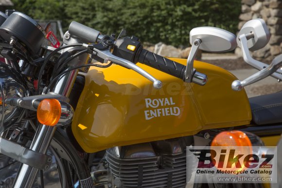 Enfield Continental GT