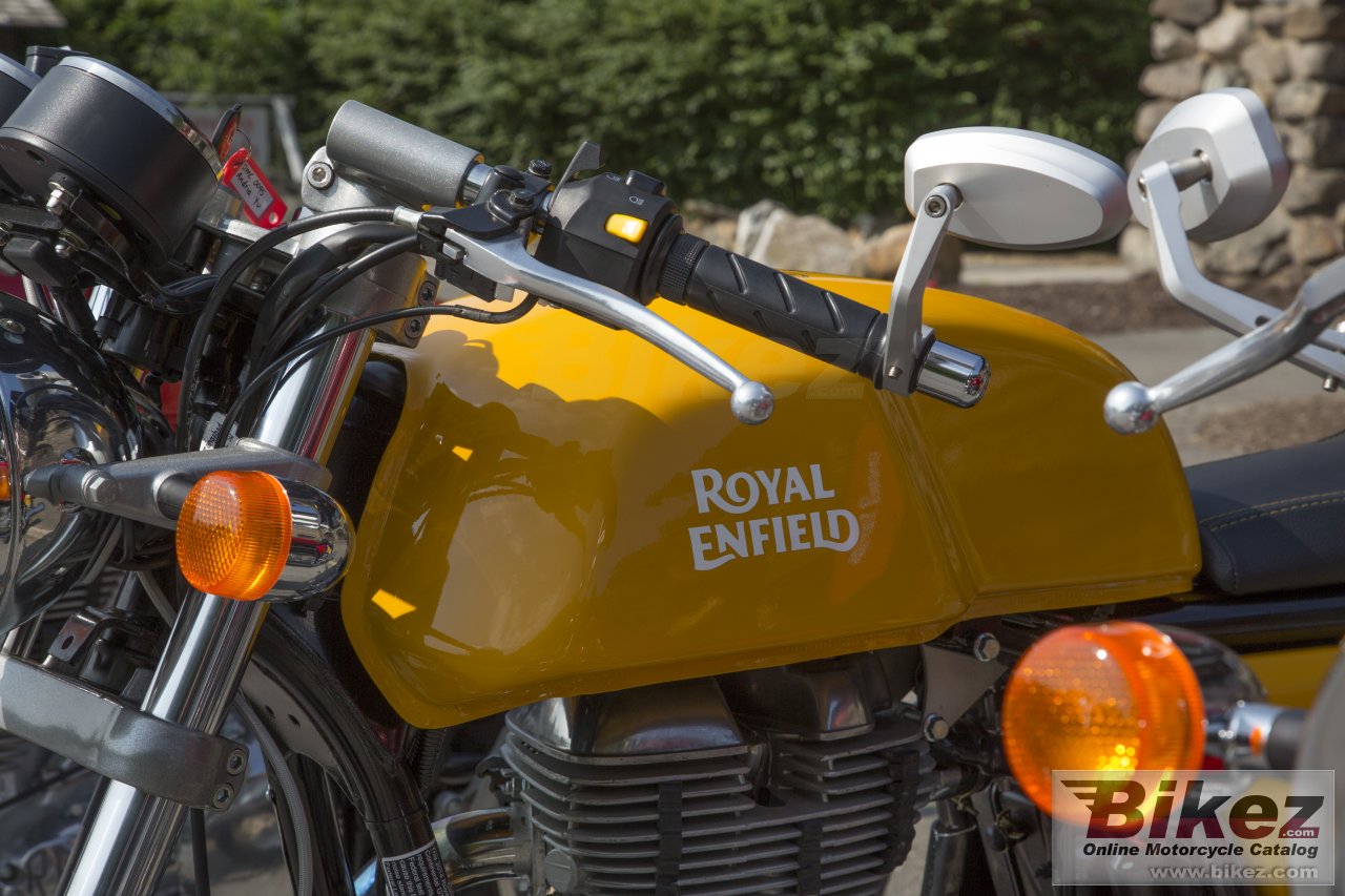 Enfield Continental GT