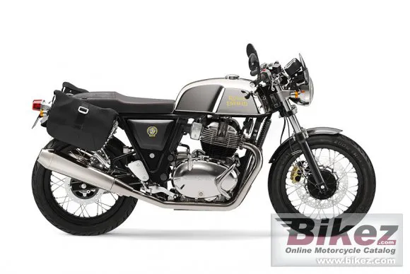 Enfield Continental GT 650 Thunder