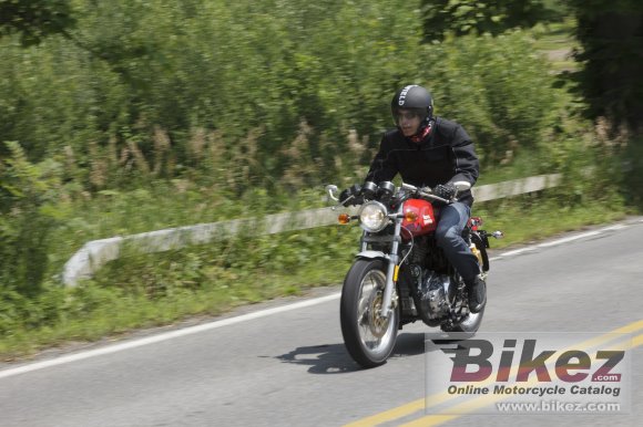 Enfield Continental GT