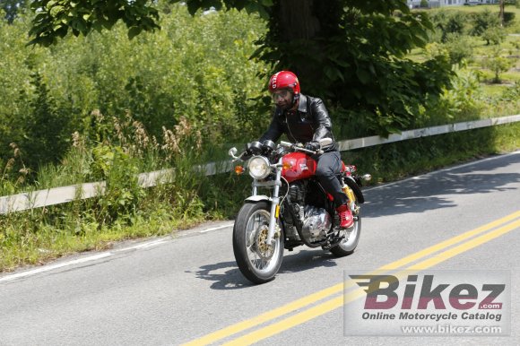 Enfield Continental GT