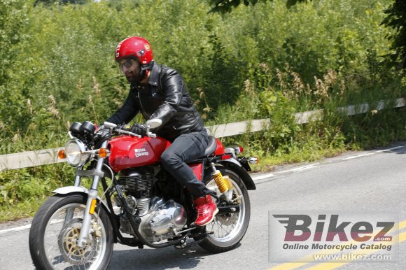 Enfield Continental GT