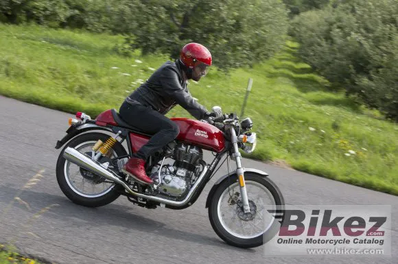 Enfield Continental GT