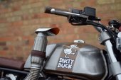 Enfield Custombike Dirty Duck