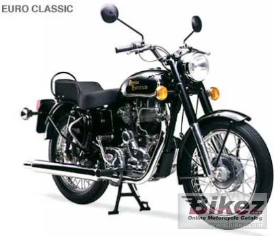 Enfield Euro Classic 350