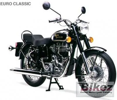 Enfield Euro Classic 500