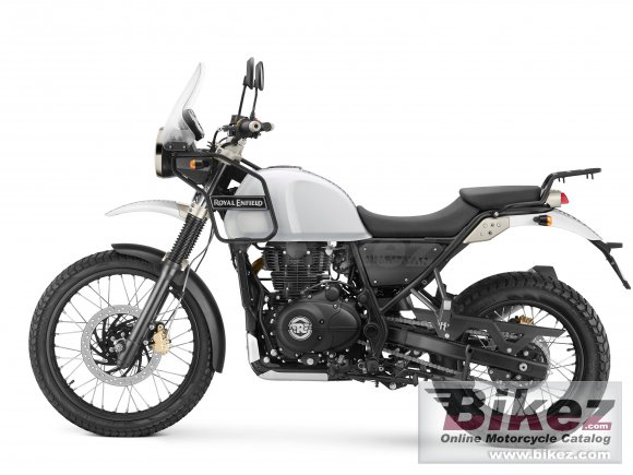 Enfield Himalayan