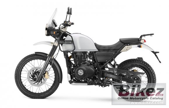 Enfield Himalayan