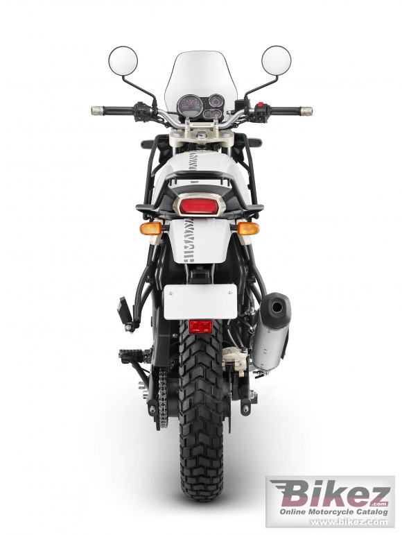 Enfield Himalayan