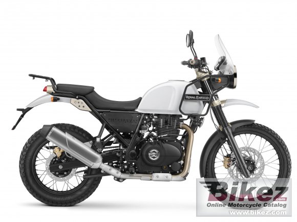 Enfield Himalayan