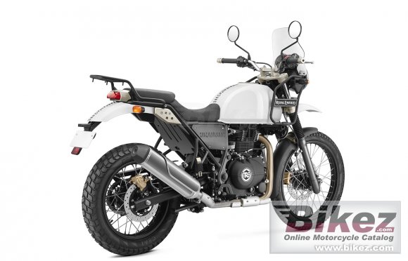 Enfield Himalayan